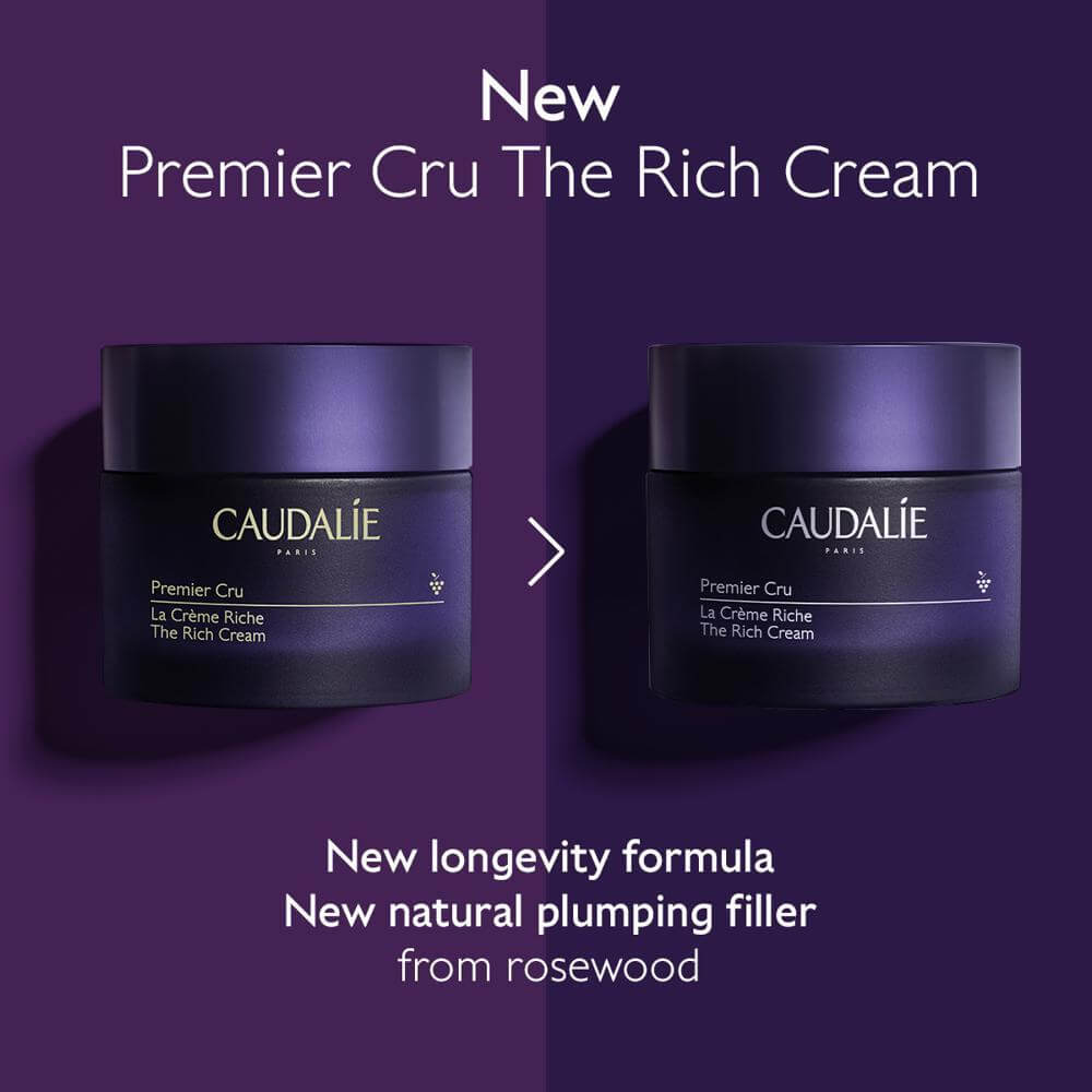 Caudalie Premier Cru The Rich Cream 50ml 